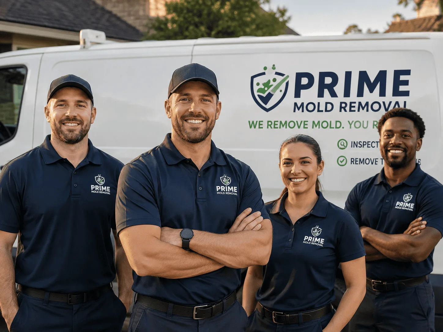 Mold Inspection in Barnard, MO near me